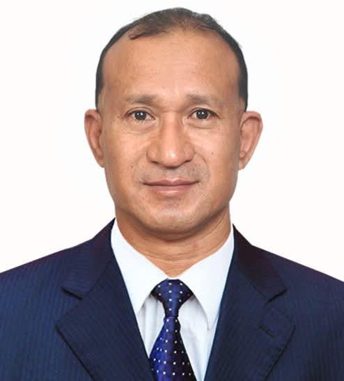 Rajendra Shakya